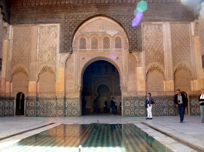 madrasa Marrakech
