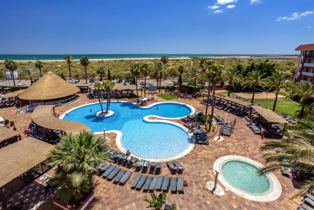 hoteles para ir con niños