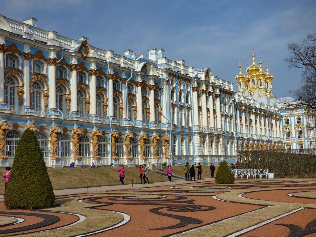 palacios europeos barrocos