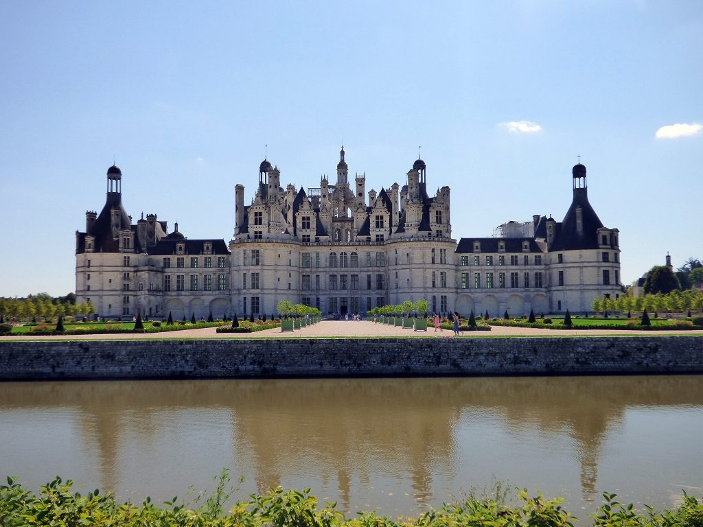 castillos y palacios en europa