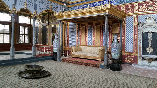 palacio de topkapi