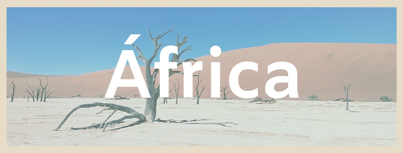 viaje a Africa