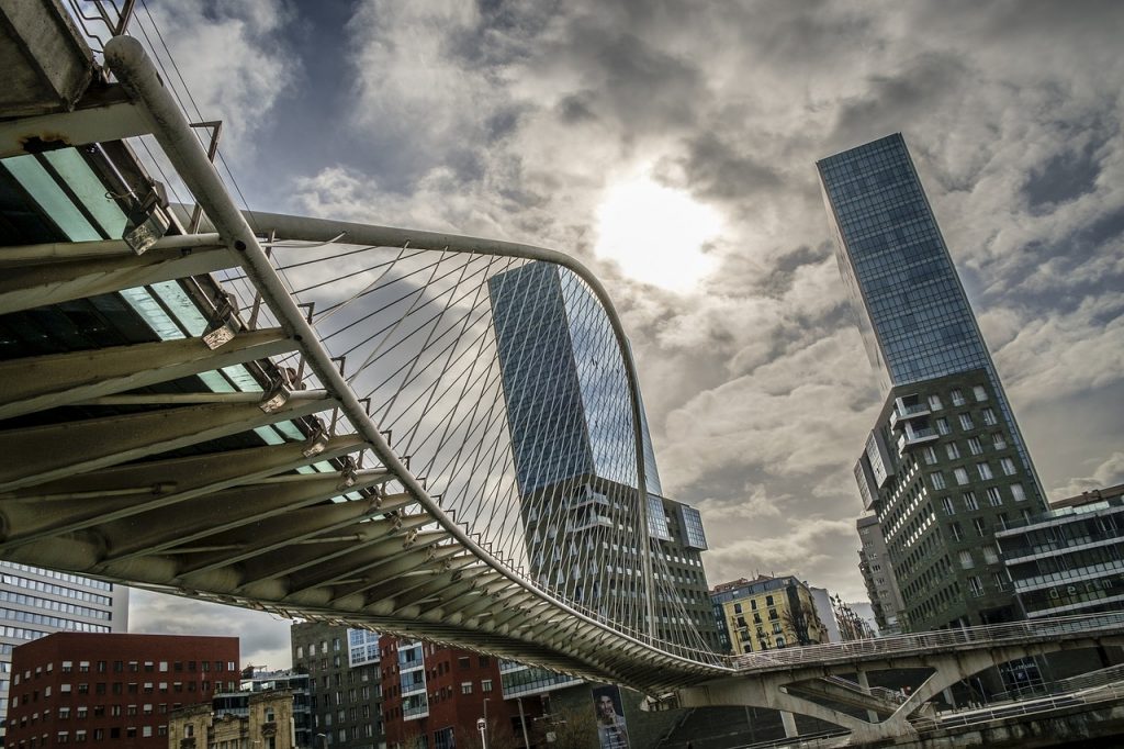 que ver en bilbao en un dia puente de calatrava