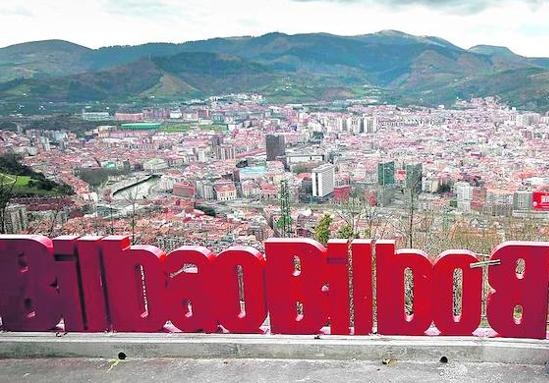 que ver en bilbao en un dia - artxanda