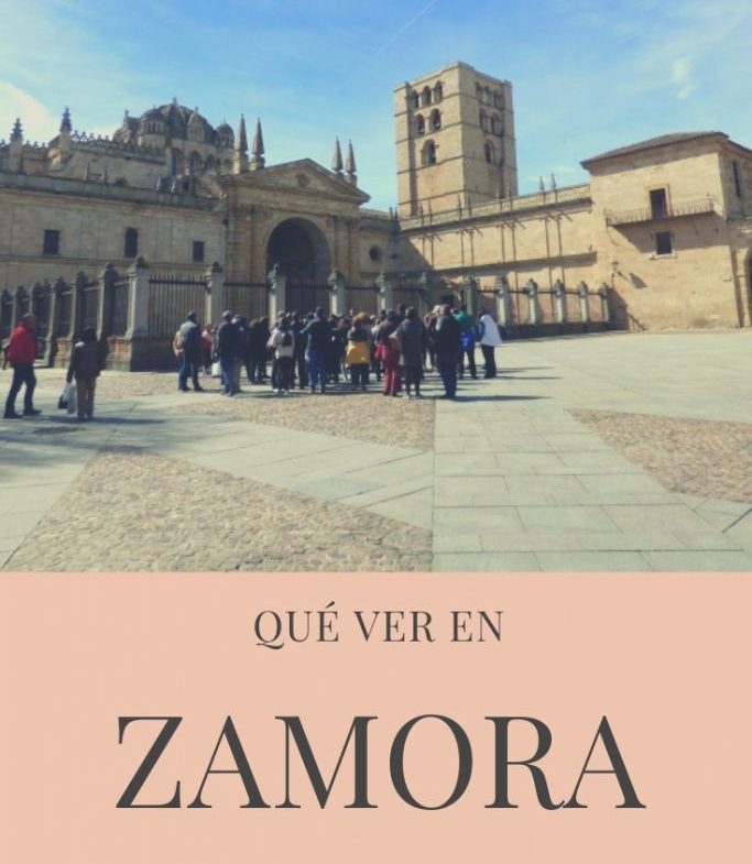 Qué ver en Zamora en un día