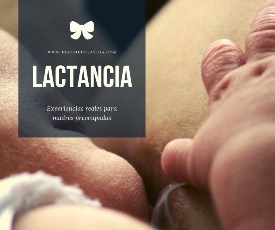 maternidad y lactancia