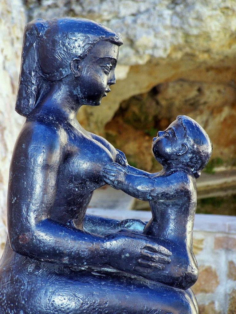 lactancia y maternidad