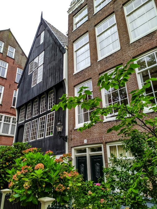 que ver en amsterdam en 3 dias
