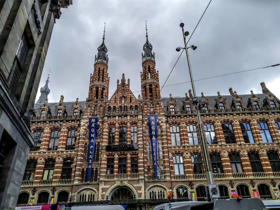 que ver en amsterdam