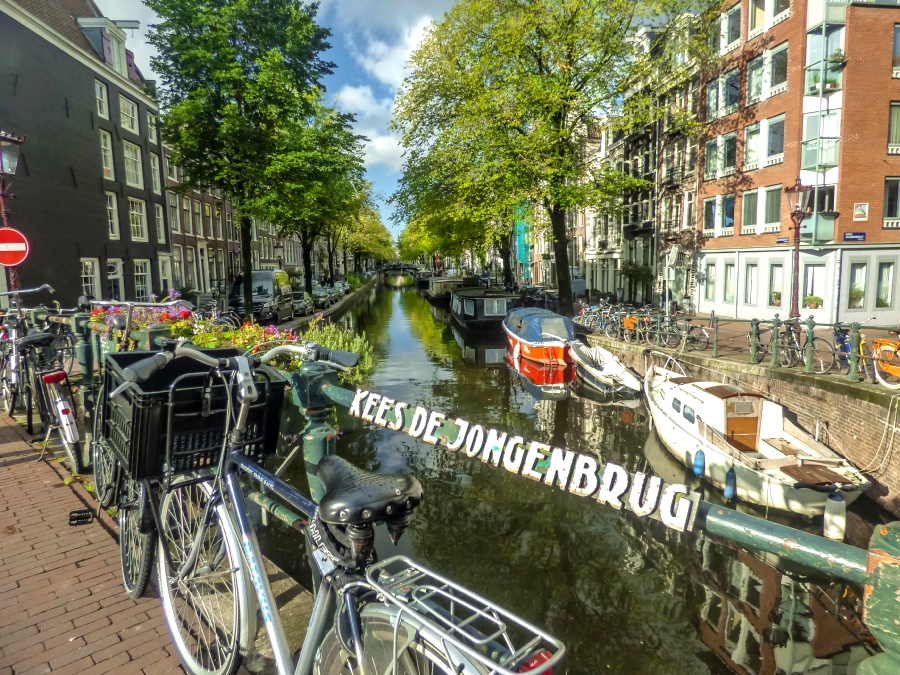 que ver en amsterdam en 3 dias