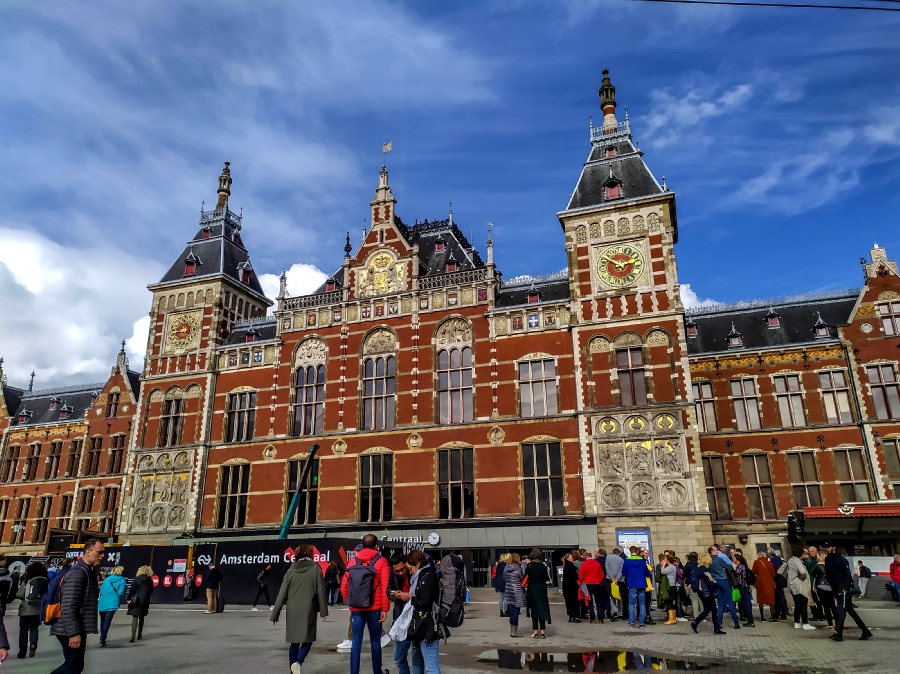 amsterdam en 3 dias