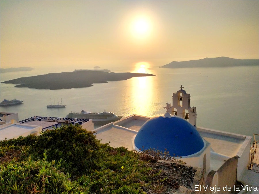 grecia con niños
