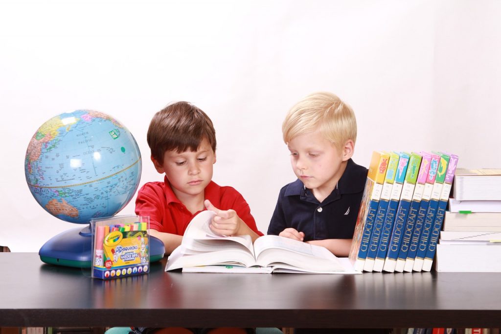 estudiar en casa cuarentena