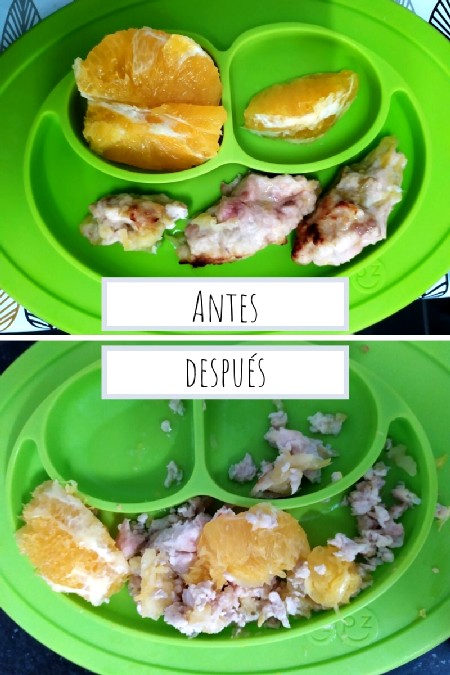 blw recetas