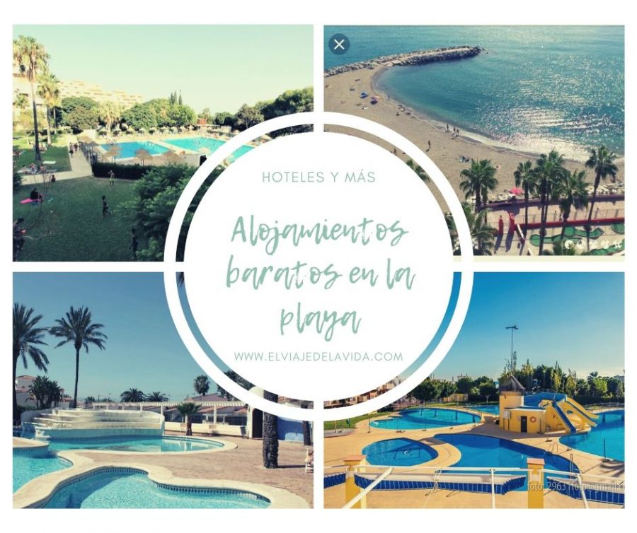 alojamiento playa baratos