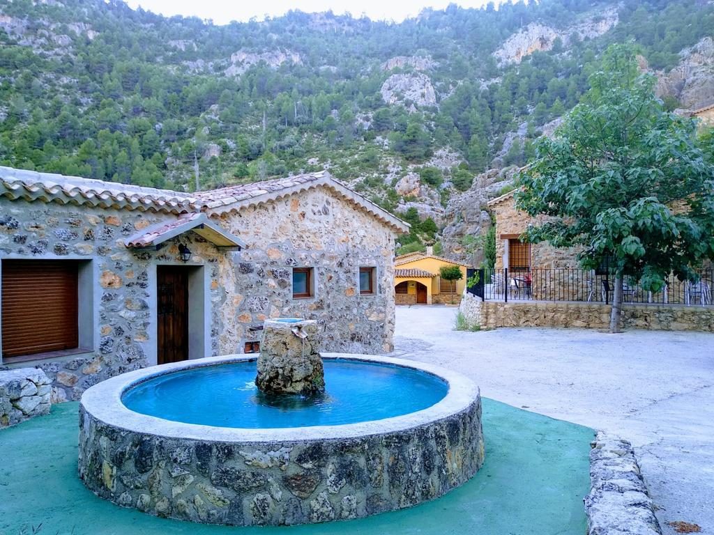 Casas rurales con piscina