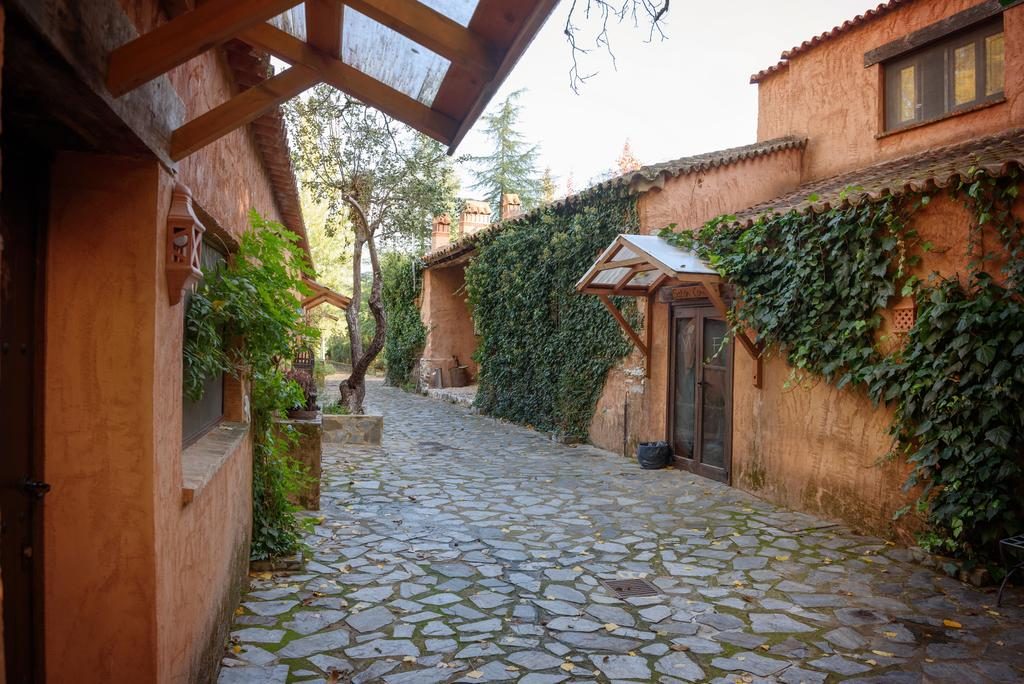 Casas rurales con piscina