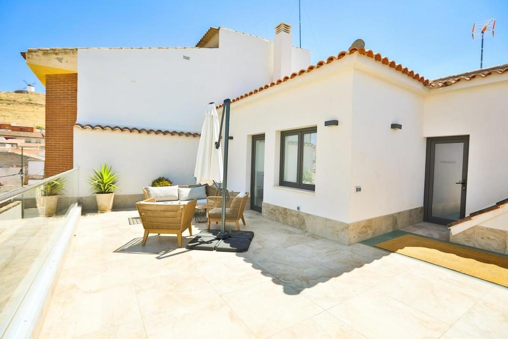 Casas rurales con piscina