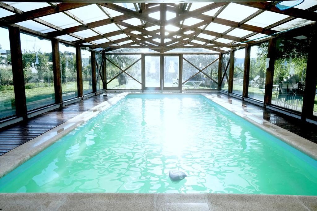 Casas rurales con piscina