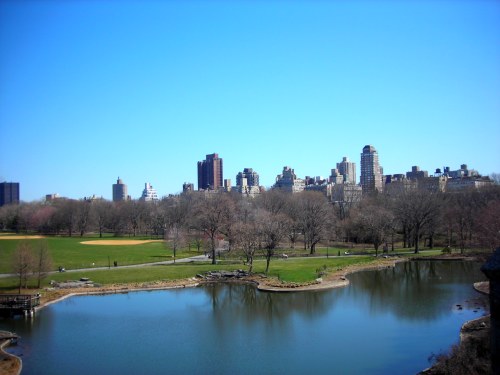 nueva york de luna de miel