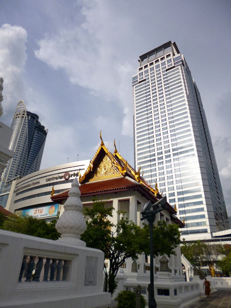 tailandia en luna de miel