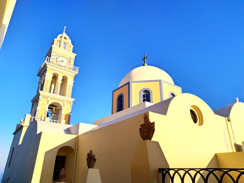 Catedral de Fira
