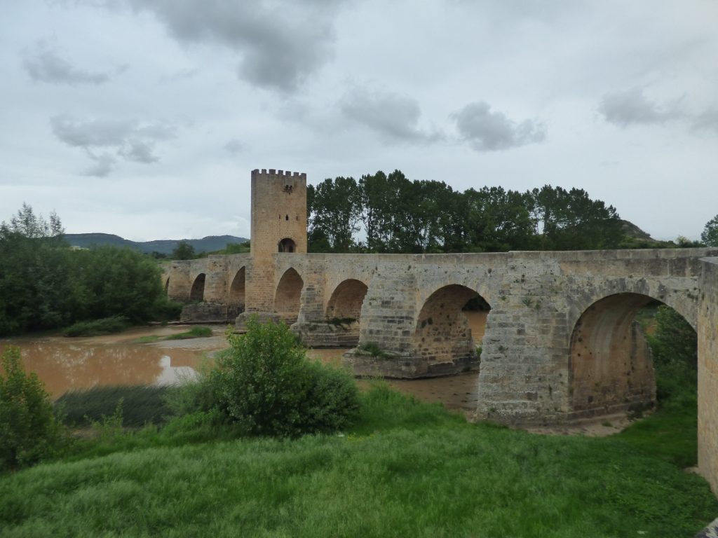 frías y cascadas de tobera