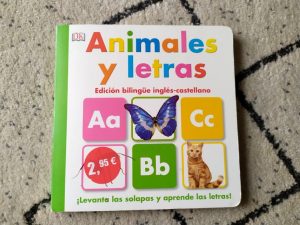 mejores libros para bebés