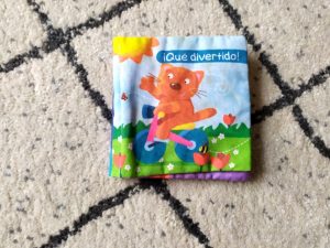 mejores libros para bebés