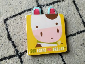 mejores libros para bebés