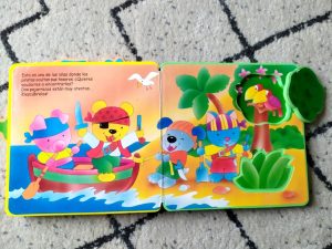 mejores libros para bebés