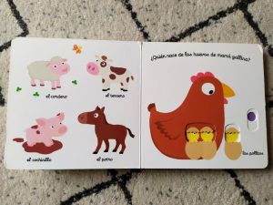 mejores libros para bebés