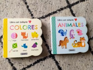 mejores libros para bebés