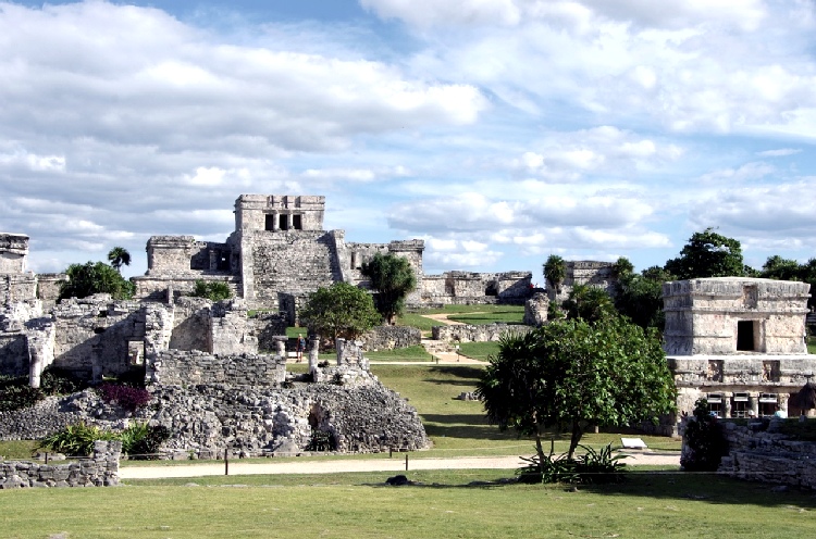 ir a riviera maya con niños