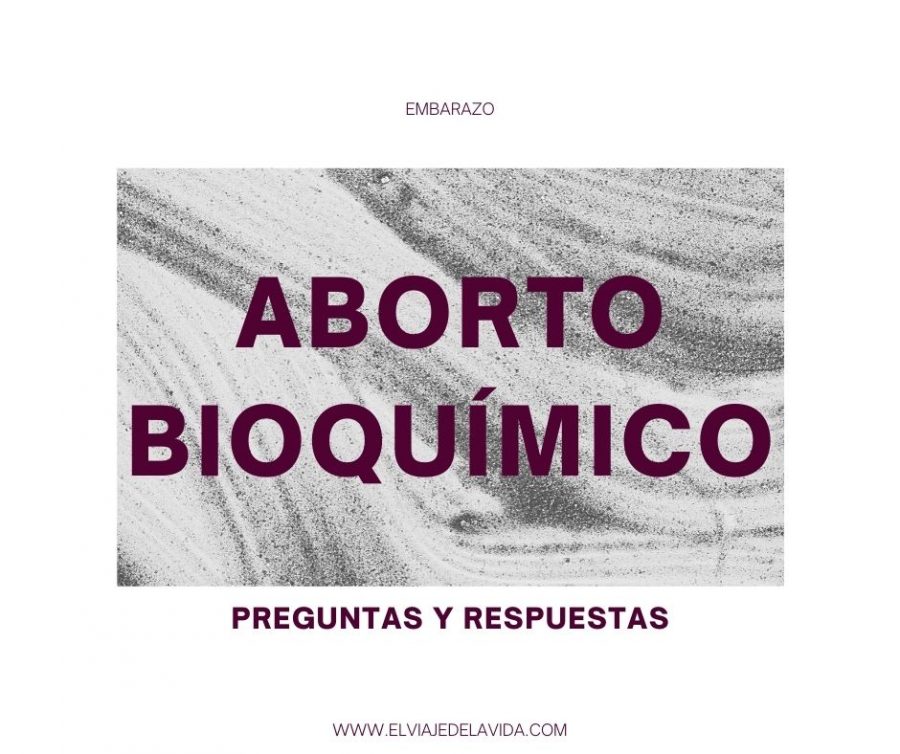 por qué aborto primer trimestre