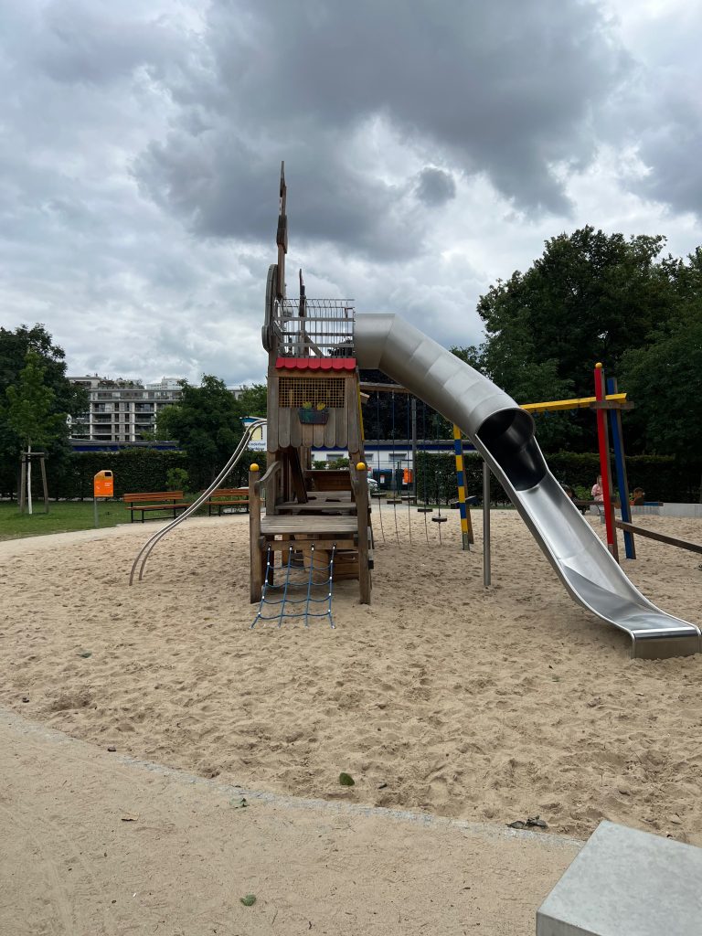 parque para niños berlin
