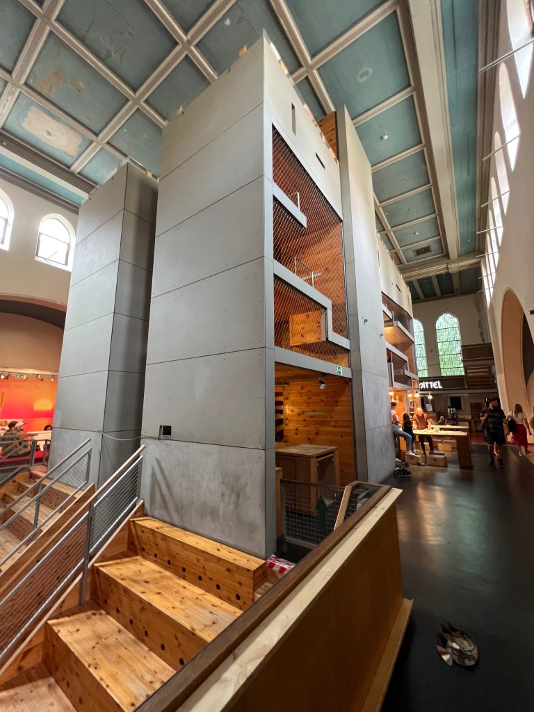 machmit berlin para niños