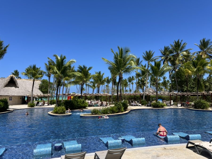 hoteles todo incluido familiares en punta cana